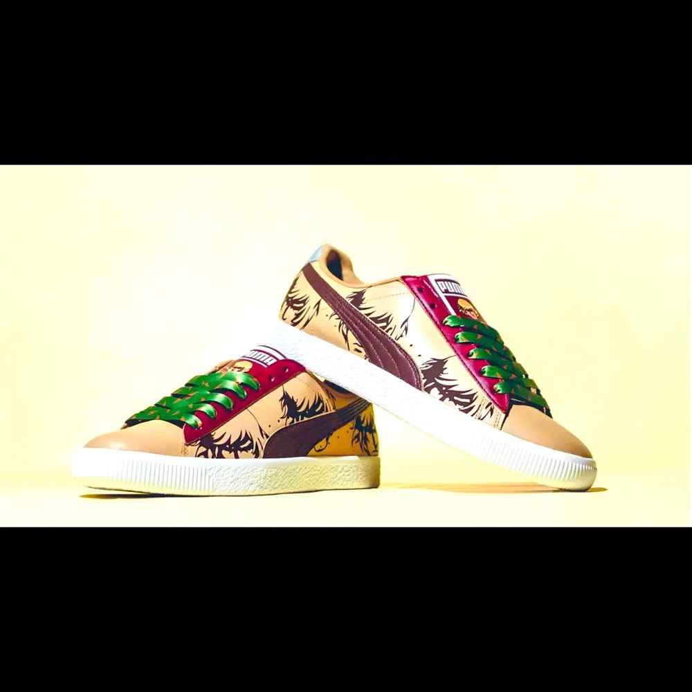 Master of the Universe Pumas